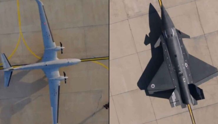 Milli hava araçlarının testleri başarıyla sürüyor