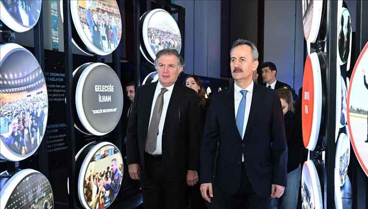 Milli teknolojiler, “Külliye’de Ramazan” etkinliklerine renk katıyor