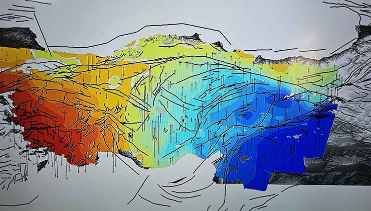 Milyonlarca yıll sonra Anadolu’nun ortadan ikiye ayrılması söz konusu olabilir