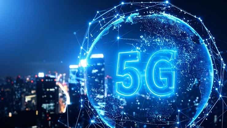 Mobil iletişimde 5G ile yeni dönem başlayacak
