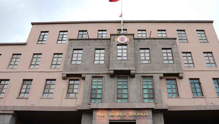 MSB: Adana’da bir Patriot sistemi daha konuşlandırılmaktadır