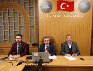 Müftülükte ‘Kardeşlik Buluşmaları’ yapıldı