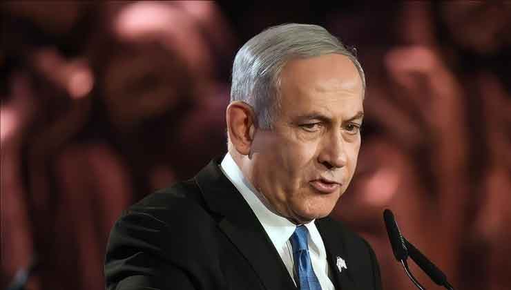 Netanyahu, ABD ortaklığında İran’a karşı yürüttükleri saldırılara daha fazla ülkenin katılmasını istedi