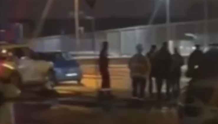 Norveç’in başkenti Oslo’da ABD Büyükelçiliğinde patlama sesi duyuldu