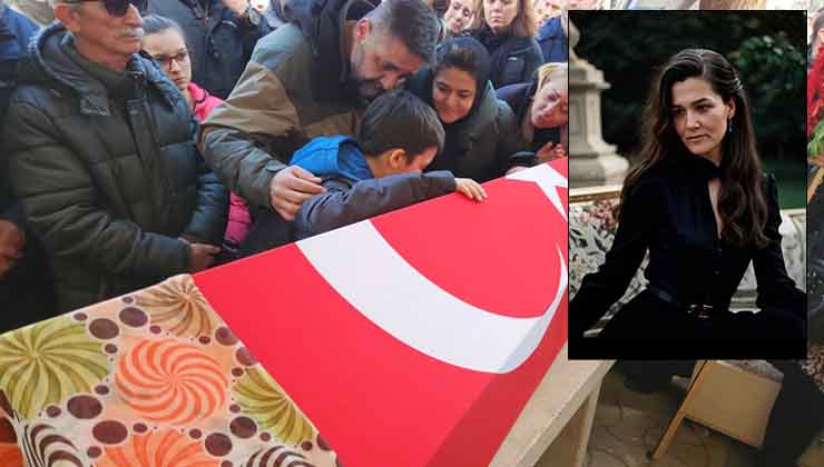 Öğrencisi tarafından öldürülen öğretmen Konya’da defnedildi