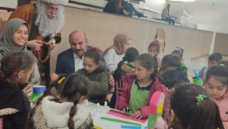 Okullarda ramazan etkinlikleri devam ediyor