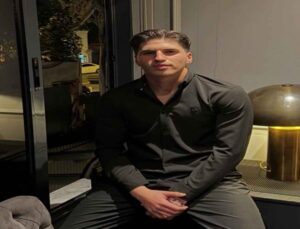 Öldürülen futbolcu Kaan Kundakçı, Sakarya’da toprağa verildi