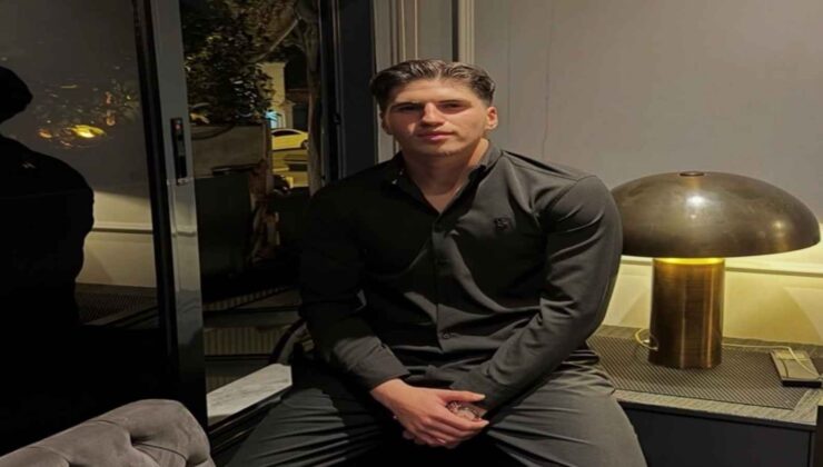 Öldürülen futbolcu Kaan Kundakçı, Sakarya’da toprağa verildi