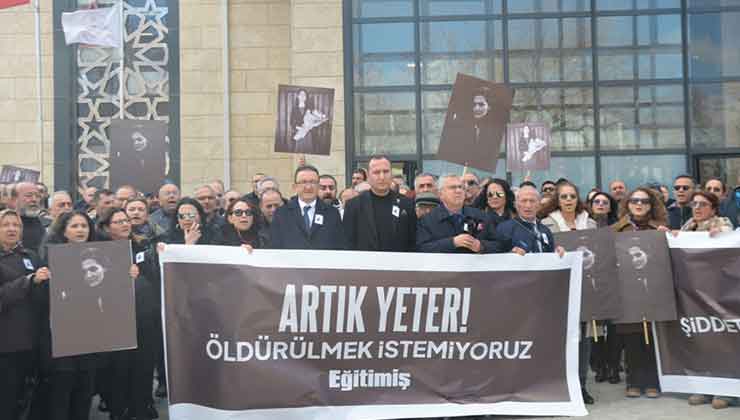 Özbay: Şiddetin her yerde artması kabul edilir bir durum değildir