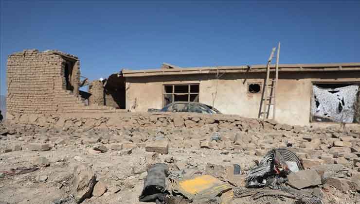 Pakistan, Afganistan tarafından yollanan insansız hava araçlarının düşürüldüğünü açıkladı