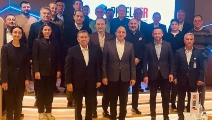 PANELDER’de, Celalettin Hakan Katırcı güven tazeledi