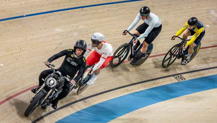 Pist Bisikleti Kupası heyecanı Konya’da başlayacak