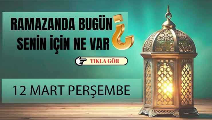 Ramazanın 22. gününe özel hazırlanan manevi iftariyelikler