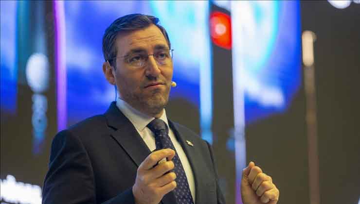 ROKETSAN Genel Müdürü İkinci, sürü teknolojileri ve uzay sistemlerine dikkati çekti