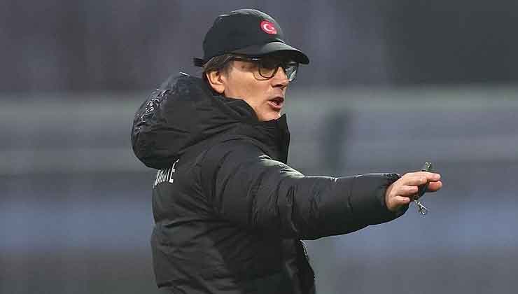 Romanya maçında mağlubiyeti düşünmüyoruz!