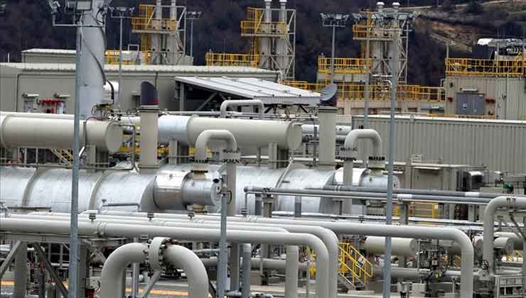 Rusya: Ukrayna, TürkAkım’a gaz taşıyan tesise saldırdı