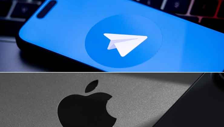 Rusya’dan Telegram ve Apple’a 38,5 milyon ruble ceza
