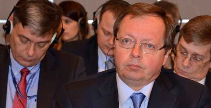 Rusya’nın Londra Büyükelçisi Kelin: Tarafsız değiliz, İran’ı destekliyoruz