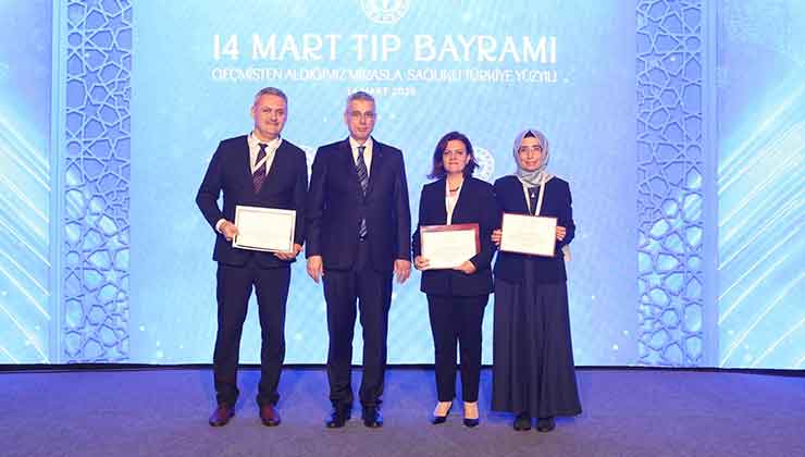 Sağlık Bakanı Memişoğlu’ndan Konya’ya teşekkür