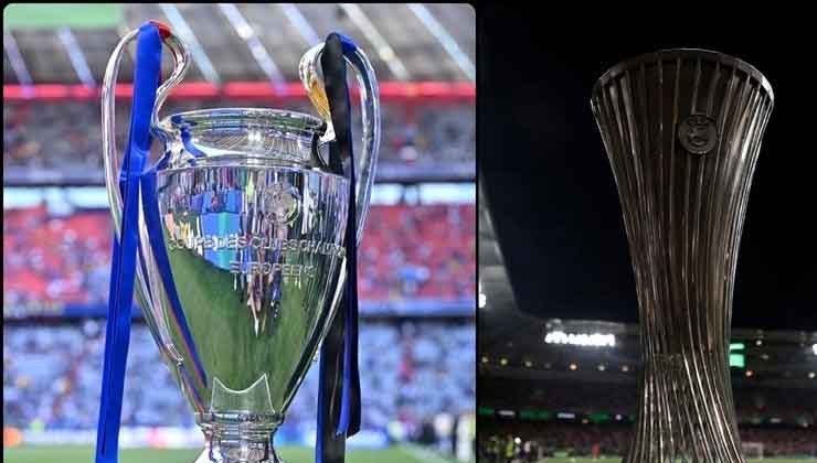 Şampiyonlar ve Konferans Ligi final biletleri satışta