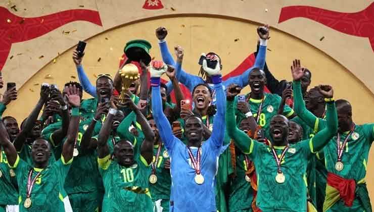 Şampiyonluğu iptal edilen Senegal Tahkim’e gidiyor!