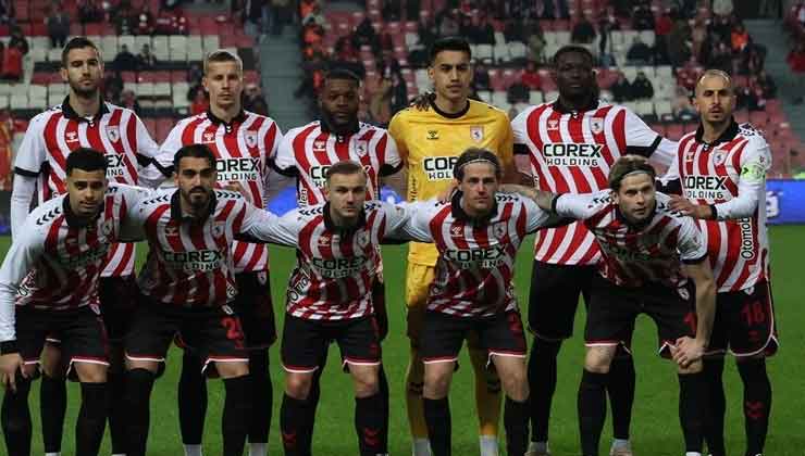 Samsunspor, 22. kez Avrupa sahnesinde