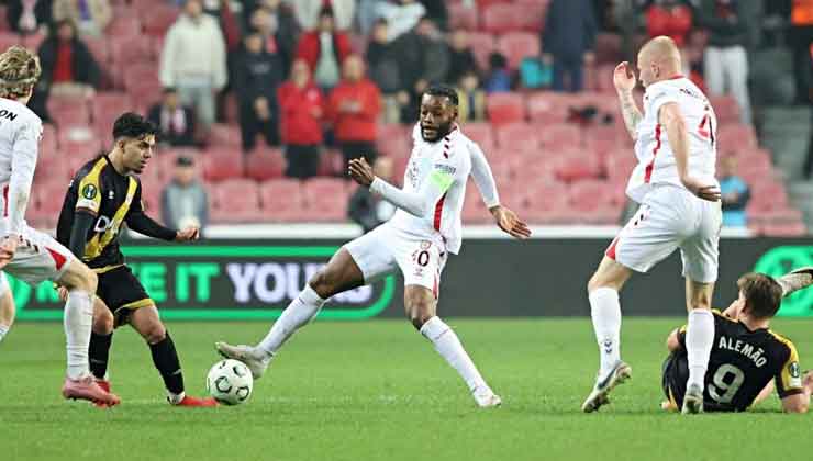 Samsunspor İspanya’da tur arayacak