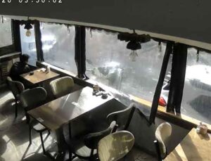 Sarıyer’de boşanma aşamasındaki eşinin iş yerini soydu: Sürpriz yaptım