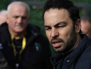 Selçuk İnan: “Benden nefret eden bir hakem olduğunu düşünüyorum”