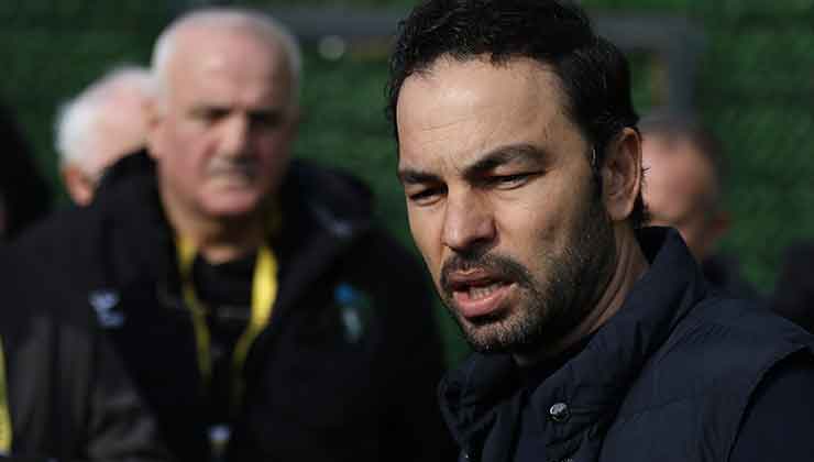 Selçuk İnan: “Benden nefret eden bir hakem olduğunu düşünüyorum”