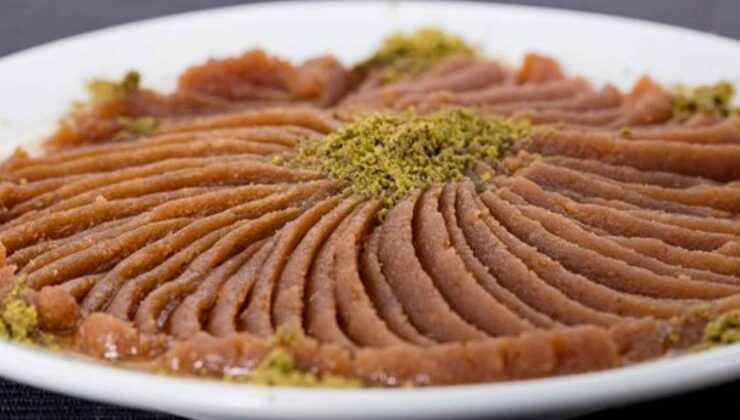 Selçuklu mirası höşmerimin lezzet sırrı açıklandı