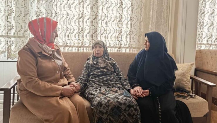 Selçuklu’da gönüllere dokunuldu