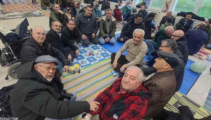 Selçukya şairleri Deliler ve Dahiler İftarı’na katıldı