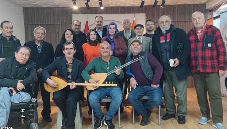 Selçukya’da şiirlerle bayram coşkusu