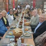 Seydişehir’de Fenerbahçeliler iftarda bir araya geldi