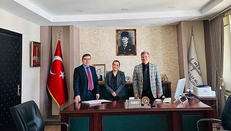 Seydişehir’de kurumlar arası iş birliği protokolü