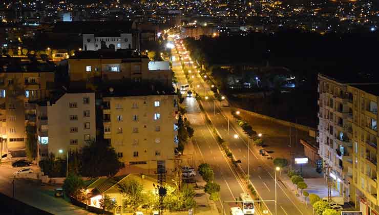 Siirt’te kayıp kaçak oranı kent merkezinde yüzde 6’ya geriledi