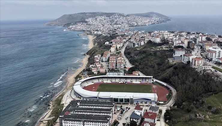 Sinop milli takımı bekliyor