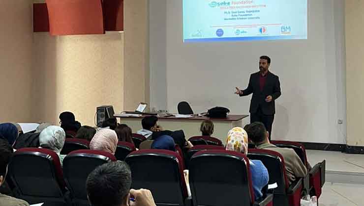 SOBE İNCLUSION Projesi NEÜ’de tanıtıldı