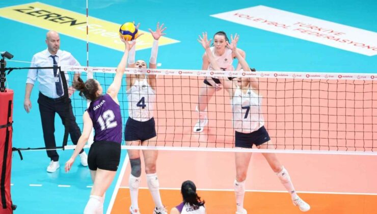 Sultanlar Ligi’nde normal sezon bitti