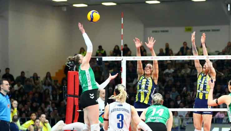 Sultanlar Ligi’nde play-off ve final etabı programı açıklandı