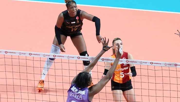 Sultanlar Ligi’nde son hafta heyecanı!