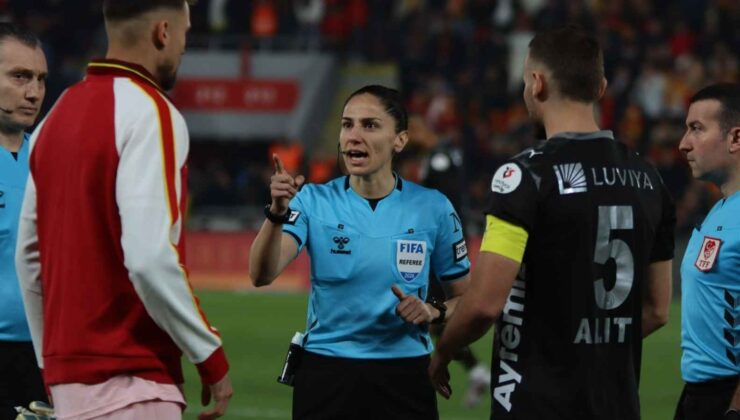 Süper Lig’de 22 yıl sonra ilk yaşandı