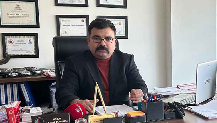 Tanrıkulu: Trafik güvenliği gerekçesiyle uygulanan cezalar ölçüsüz hale geldi