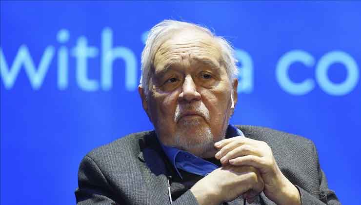 Tarihçi ve yazar İlber Ortaylı entübe edildi