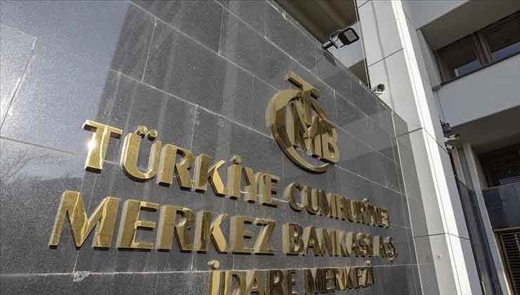 TCMB’nin dış borç istatistiklerini yayımlamasına ilişkin düzenleme Resmi Gazete’de