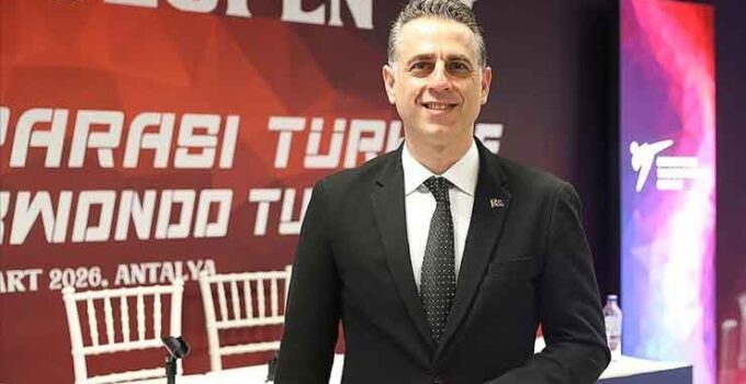 Tekvandoda hedef: Olimpiyatlarda altın madalya
