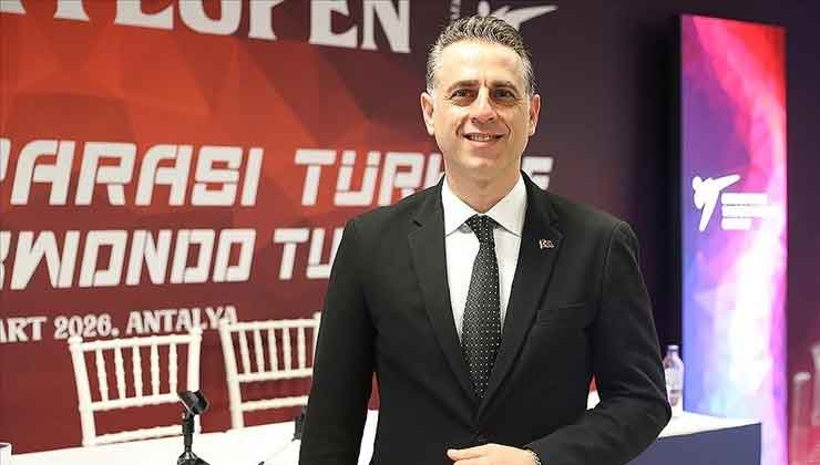 Tekvandoda hedef: Olimpiyatlarda altın madalya