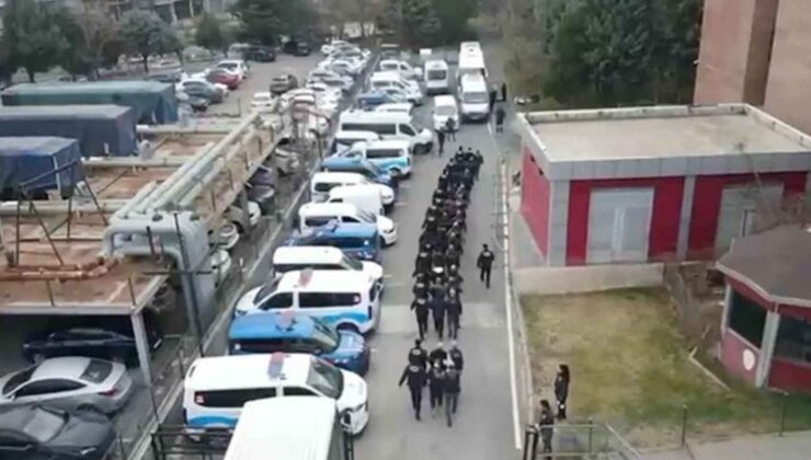 Konya dahil 29 ilde DEAŞ’a yönelik operasyon: 14 tutuklama