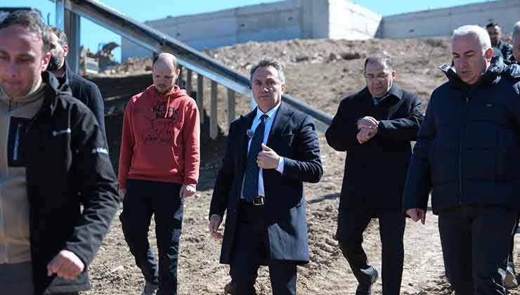 TOGÜ kampüsünde temiz enerji hamlesi